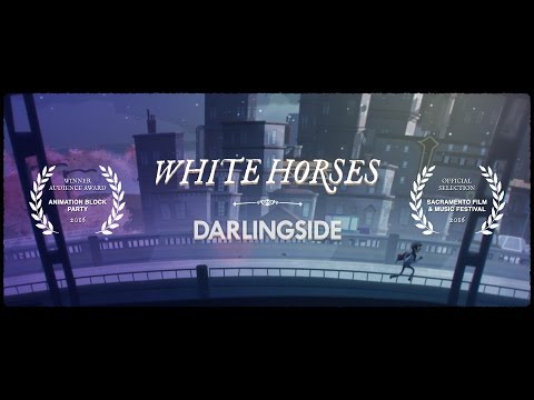 Darlingside - White Horses (Official Music Video)