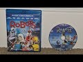 Robots USA Blu Ray Walkthrough 2011