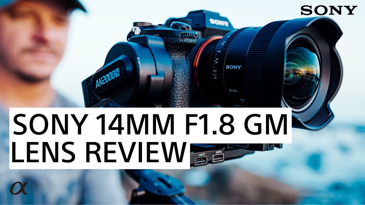 Sony FE 14mm f/1.8 GM Lens|SEL14F18GM Sony FE 14mm f/1.8 GM Lens|SEL14F18GM