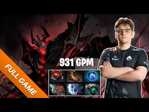 Yatoro Shadow Fiend CARRY 14/1/16 900 GPM