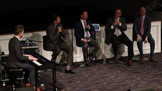 Legacy Five feat. Trey Ivey (Goodbye, World, Goodbye - Humor) 11-09-16