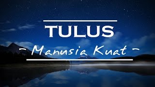 Download Lagu Tulus