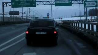 preview picture of video 'Volga 3110 - Kronshtadt'