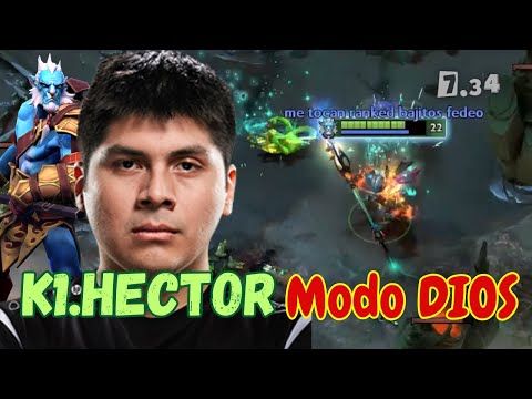 K1.HECTOR - PHANTOM LANCER[SAFELANE][7.34c]