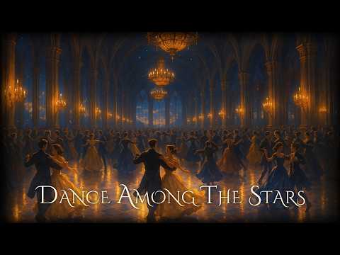Dance Among The Stars | Magical Waltz (Royalty Free Music)