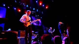 The Fall. Gone To Venice. Grauzone. Amsterdam. 30.01.2015.