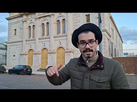 Bagé: História e Relações Internacionais #1