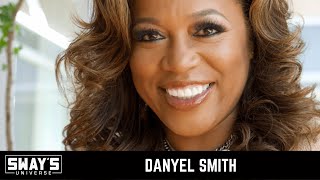 Danyel Smith Talks Spotify Original Podcast 'Black Girl Songbook' | SWAY’S UNIVERSE