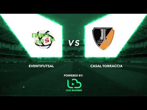 🏆 Serie C Femminile~ ⚽️ Eventi Futsal vs Casal Torraccia
