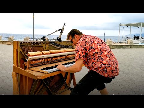 ROCKIN' BOOGIE WOOGIE TIME IN SAVONA - NICO BRINA (Italy 2022)