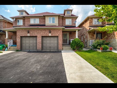 40 Flatfield Way, Brampton Home for Sale - Real Estate Properties for Sale