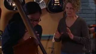 Carole King scenes from HELP WANTED