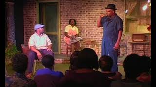 August Wilson's Fences