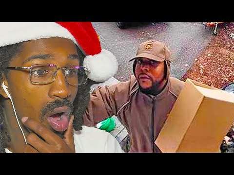 The Fake UPS Delivery That Turned Deadly Bodycam Reaction | Poppa Benji