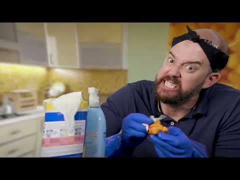 Wellness 101 Show Quick Tip   Stop Touching Your Face