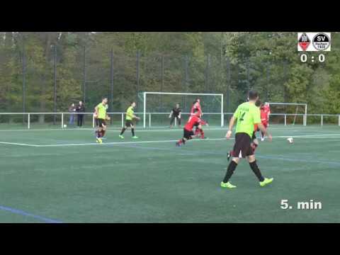 VfB Eppingen II - SV Reihen  29.10.2017