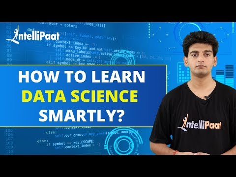 Learn Data Science | Data Science for Beginners | Intellipaat