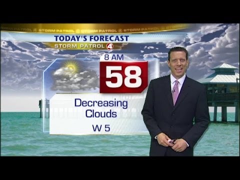 Storm Patrol Forecast - Monday, January 20, 2014