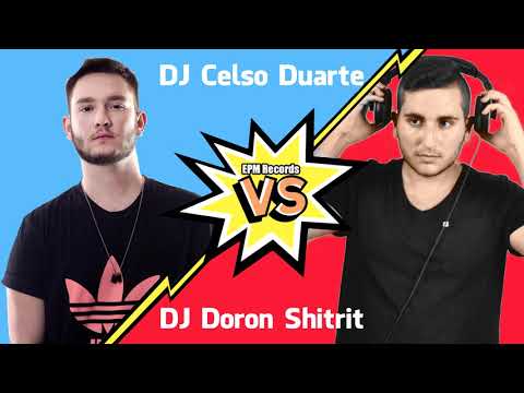 EPM Records - DJ Celso Duarte Vs DJ Doron Shitrit