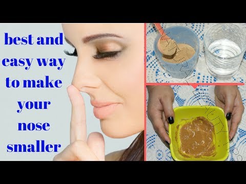 download lagu mp3 mp4 How To Make Your Nose Smaller Home Remedies, download lagu How To Make Your Nose Smaller Home Remedies gratis, unduh video klip How To Make Your Nose Smaller Home Remedies