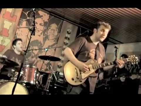 SEAN COSTELLO, FREDDIE KING 'SIDE TRACKED', EUROPE TOUR 2007