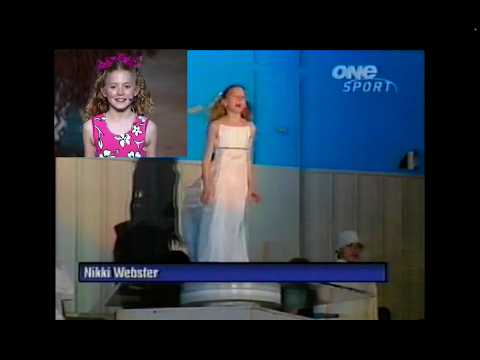 Nikki Webster: We’ll Be One (Live 2000 Sydney Olympics)