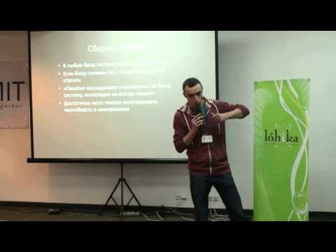 Anton Yatsenko - Front-end Driven Development