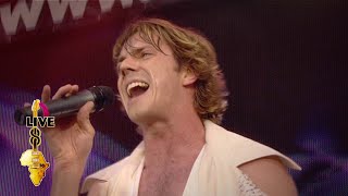Scissor Sisters - Everybody Wants The Same Thing (Live 8 2005)