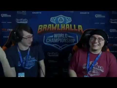 Brawlhalla Group Final - Burnt Pan vs MagmaBob