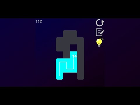 One Touch Puzzle:Fill the Grid