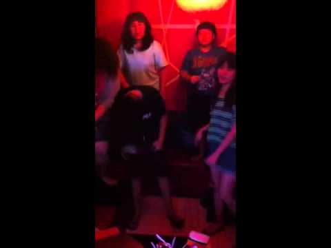 PE&MCE girl's generation