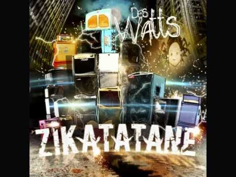 Y a d'la poésie dans l'air - Zikatatane