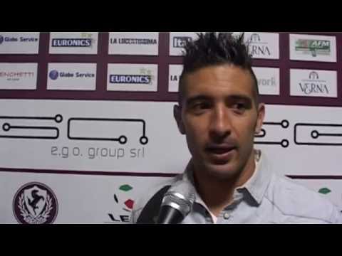 Il terzo ritorno in amaranto di Horacio Erpen