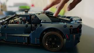 LEGO® Technic 42154 2022 Ford GT