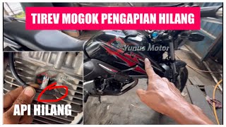 Looking for the cause of the Tiger Revo breaking down, missing ignition, it turns out this is the...