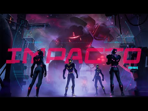 Tráiler de avance del evento final del Capítulo 3 - Temporada 2 de Fortnite: Impacto