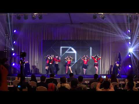 201213 (4K) ND Team cover (G)I-DLE - LION @ 2020 K-Pop Dance Contest "One Dream One Korea"