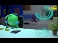 Itecom Nice 3D 2 2015 Poulpe Dans L Espace Dit Amant
