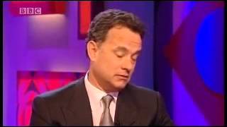 TOM HANKS INTERVIEW PART 2