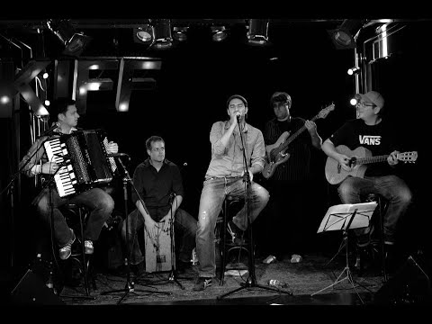 Extrem Bosnian Blues Band 7.11.2009 ★ Kultur Shock Bern