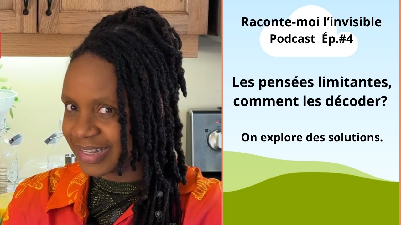 Nos pensées limitantes, influencent-elles notre réalité?