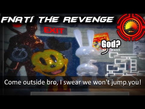 FNATI: The Revenge 2024 Remake (Full Demo)