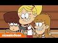 Huize Herrie | Lynn vs. de cheerleaders | Nickelodeon Nederlands