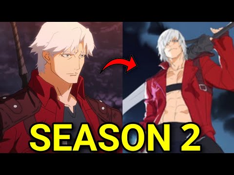 The Devil May Cry Anime Is Fixed?