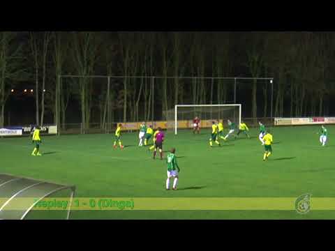 2018-01-09 SC Susteren - Fortuna Sittard
