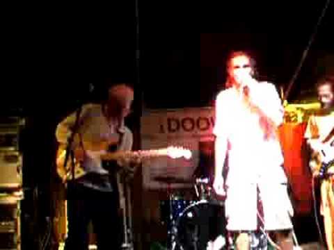 Messenjah & live band BOOMSHACKALACKA