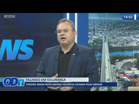 Falando em segurança 08 12 2021