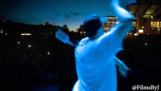 DJ Afterthought  Live in Pittsburgh w/ Mac Miller and Choo Jackson