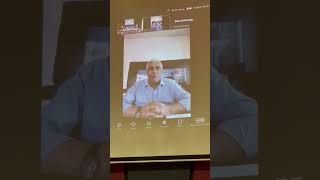  ناصر اللحام من وكالة معا بمؤتمر حق الوصول إلى المعلومات