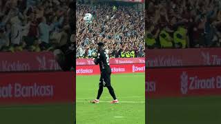Kupa Finalinde Nefes Kesen Gol: Trabzon’da Büyük Coşku